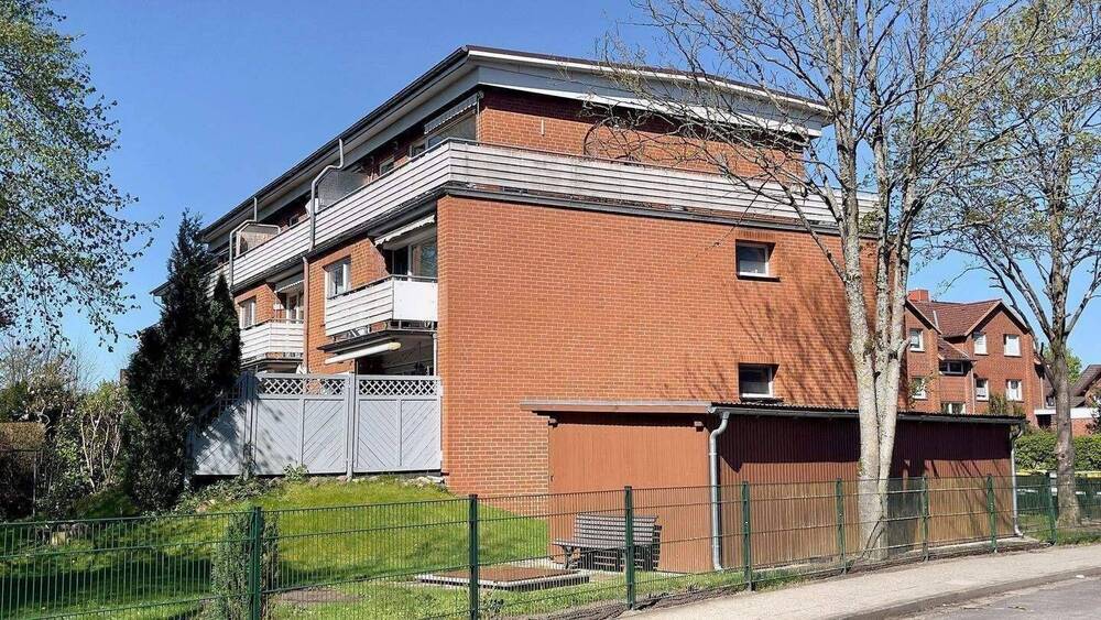 Terrassenwohnung Winsen (Luhe) Winsen - 2 Zimmer, 57 m&sup2;, 175.000&euro; | Angebot:26916616