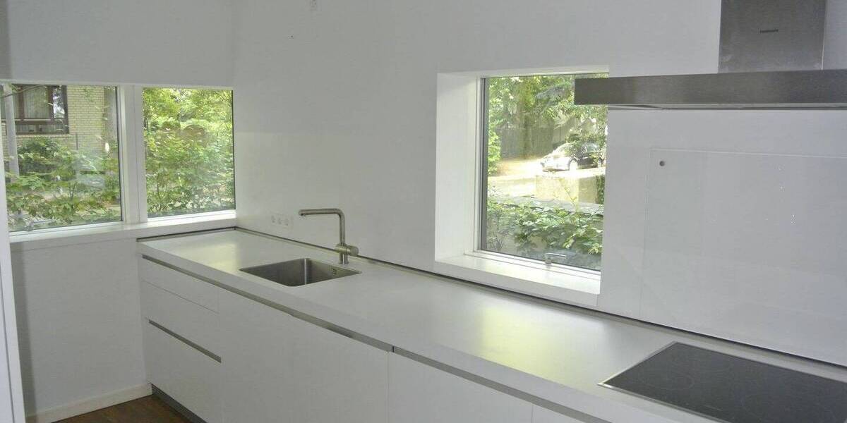 Terrassenwohnung Hamburg Eppendorf - 5 Zimmer, 207 m&sup2;, 5.300&euro; | Angebot:26453999