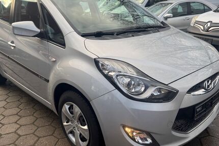 Hyundai ix20 51.000 km 7.500 &euro; Hamburg 20537