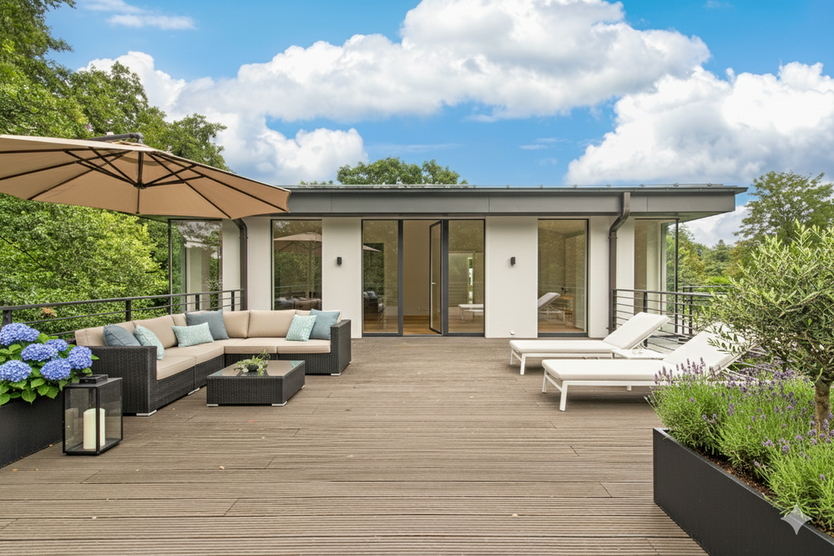 Wohnung zum Mieten in Hamburg 3.800 € 168 m² 3 zimmer