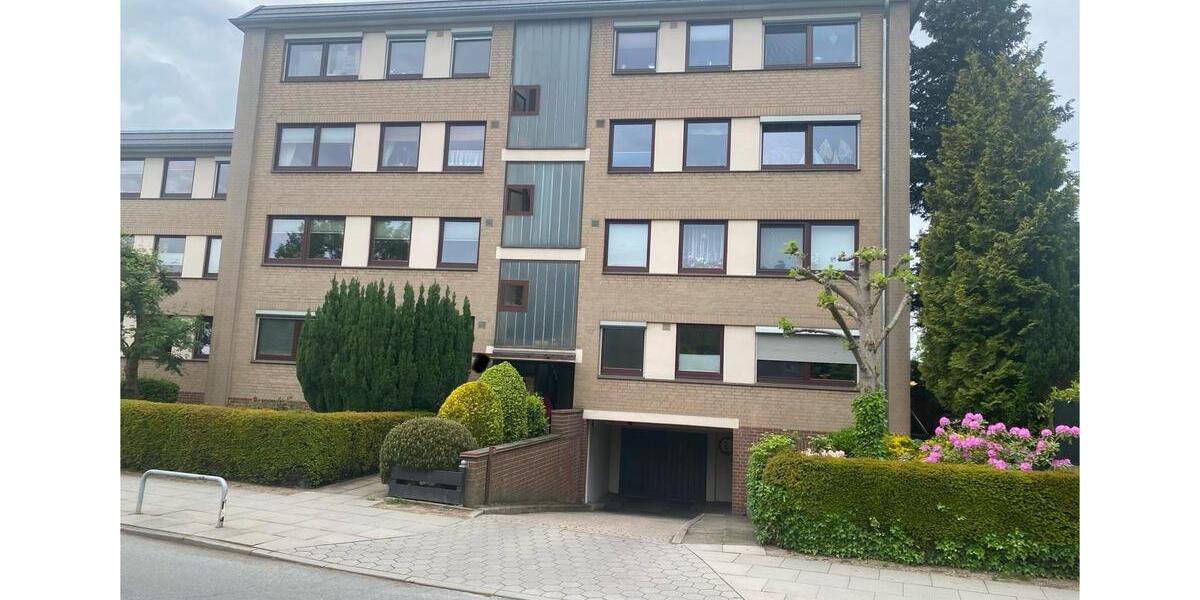 Etagenwohnung Hamburg Wandsbek - 2 Zimmer, 46 m&sup2;, 250.000&euro; | Angebot:26677552