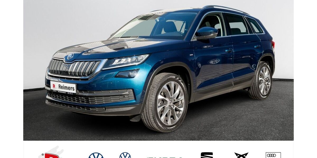 Skoda Kodiaq 72.100 km 25.698 &euro; Schenefeld 22869