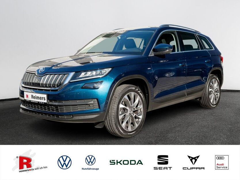 Skoda Kodiaq 72.100 km 25.989 € Schenefeld 22869