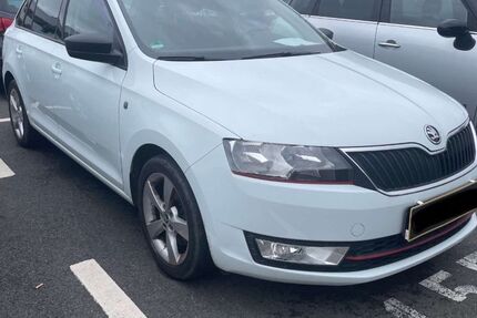 Skoda Rapid 96.126 km 8.890 € Seevetal bei Hamburg 21217