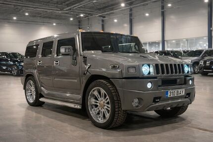 Hummer H2 178.000 km 35.000 &euro; Hamburg 20097