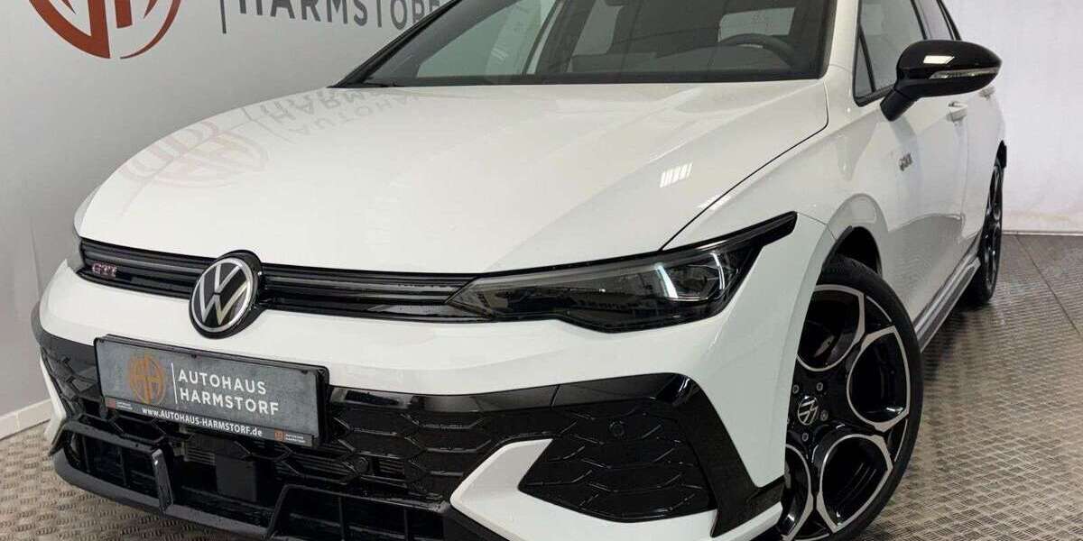 VW Golf 1.100 km 43.990 &euro; Harmstorf 21228