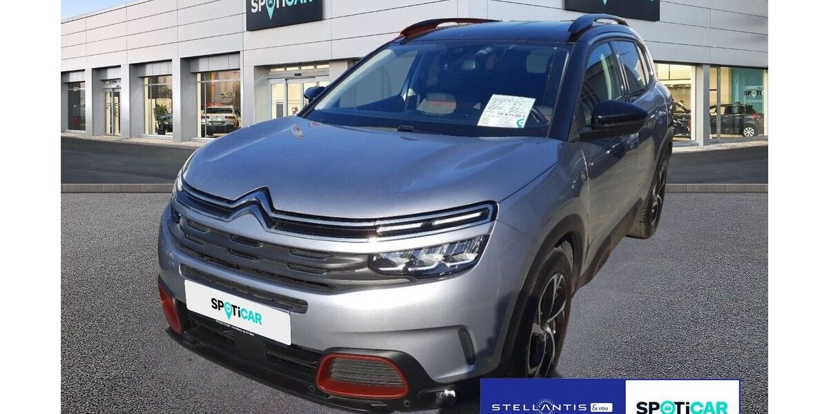 Citroen C5 Aircross 35.822 km 20.775 € Hamburg 22457