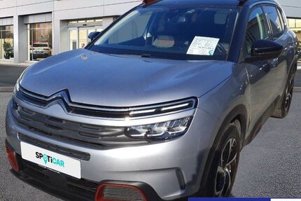 Citroen C5 Aircross 35.822 km 20.875 € Hamburg 22457