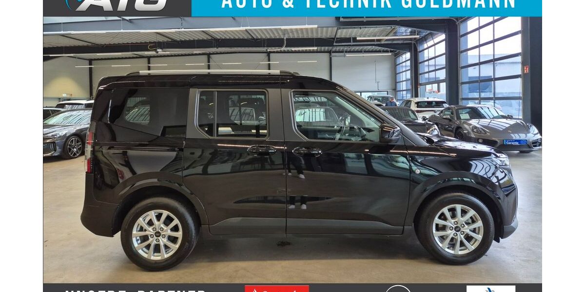 Ford Tourneo Courier 6.000 km 23.950 &euro; Geesthacht bei Hamburg 21502