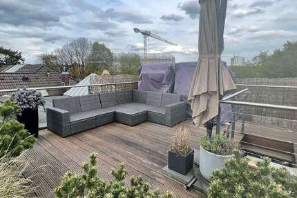 Wohnung Hamburg Winterhude - 3 Zimmer, 125 m&sup2;, 2.950&euro; | Angebot:26395778