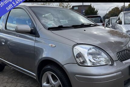 Toyota Yaris 99.990 km 4.990 &euro; Hamburg 20537
