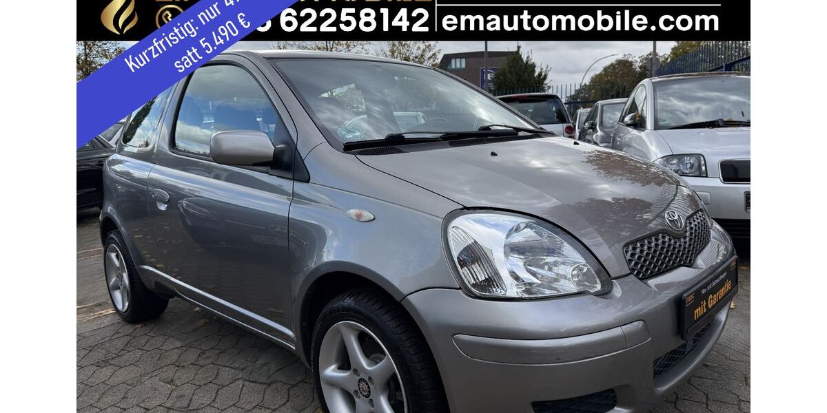 Toyota Yaris 99.990 km 4.990 &euro; Hamburg 20537