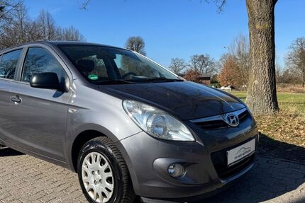 Hyundai i20 100.000 km 4.444 &euro; Buxtehude 21614