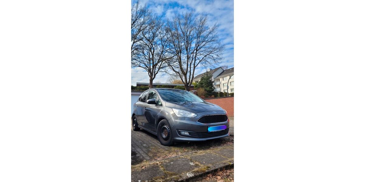 Ford C-Max 210.000 km 7.500 &euro; Hamburg 21077