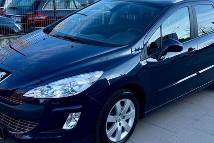Peugeot 308 84.000 km 5.250 &euro; Hamburg 20097