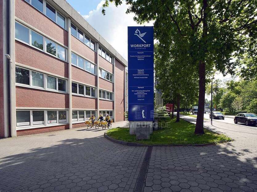 Büro in Hamburg 350 € 15 m²
