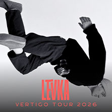 Levka - Vertigo Tour 2026 25.03.2026 Im Wizemann (Studio)