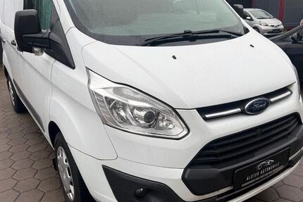 Ford Transit Custom 174.000 km 9.400 &euro; Hamburg 20097