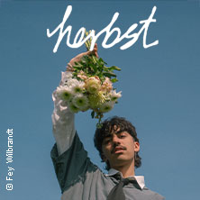 herbst - wieder verliebt Tour 16.10.2025 Molotow