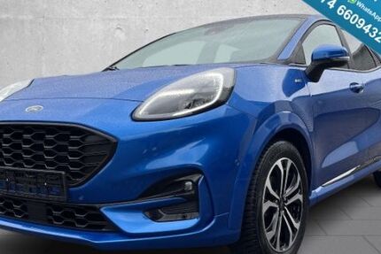 Ford Puma 25.130 km 22.990 € Halstenbek 25469