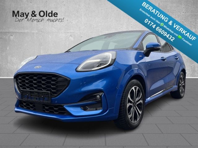 Ford Puma 25.130 km 22.990 € Halstenbek 25469