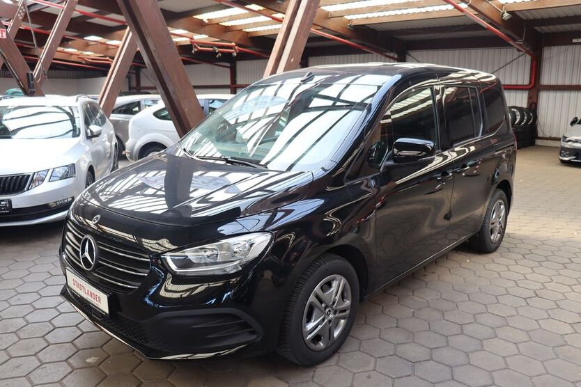 Mercedes-Benz T-Klasse 12.572 km 26.890 € Norderstedt 22844
