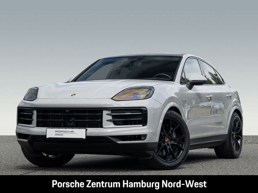 Porsche Cayenne 13.900 km 129.900 € Hamburg 22523