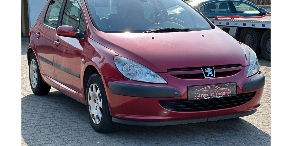 Peugeot 307 150.000 km 1.990 &euro; Buxtehude 21614