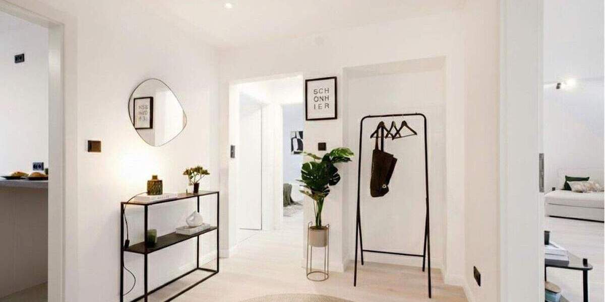 Provisionsfrei & Exklusiv: Kernsanierter Wohntraum mit Loft-Charakter 3 zimmer