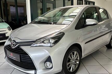 Toyota Yaris 90.570 km 10.699 &euro; Buxtehude 21614