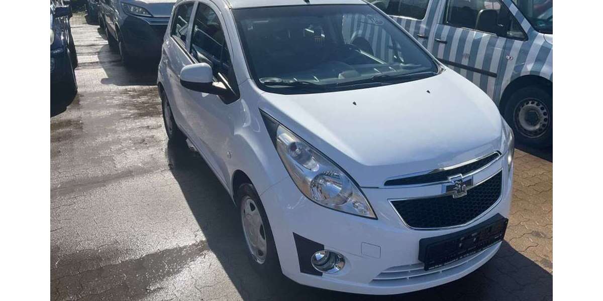 Chevrolet Spark 176.700 km 1.399 &euro; Hamburg 21107