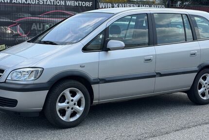 Opel Zafira 180.000 km 1.950 &euro; Wentorf Bei Hamburg 21465