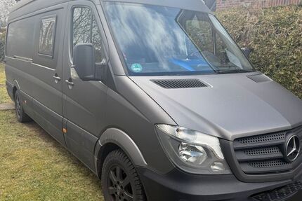 Mercedes-Benz Sprinter 239.000 km 35.000 &euro; Buchholz in der Nordheide 21244
