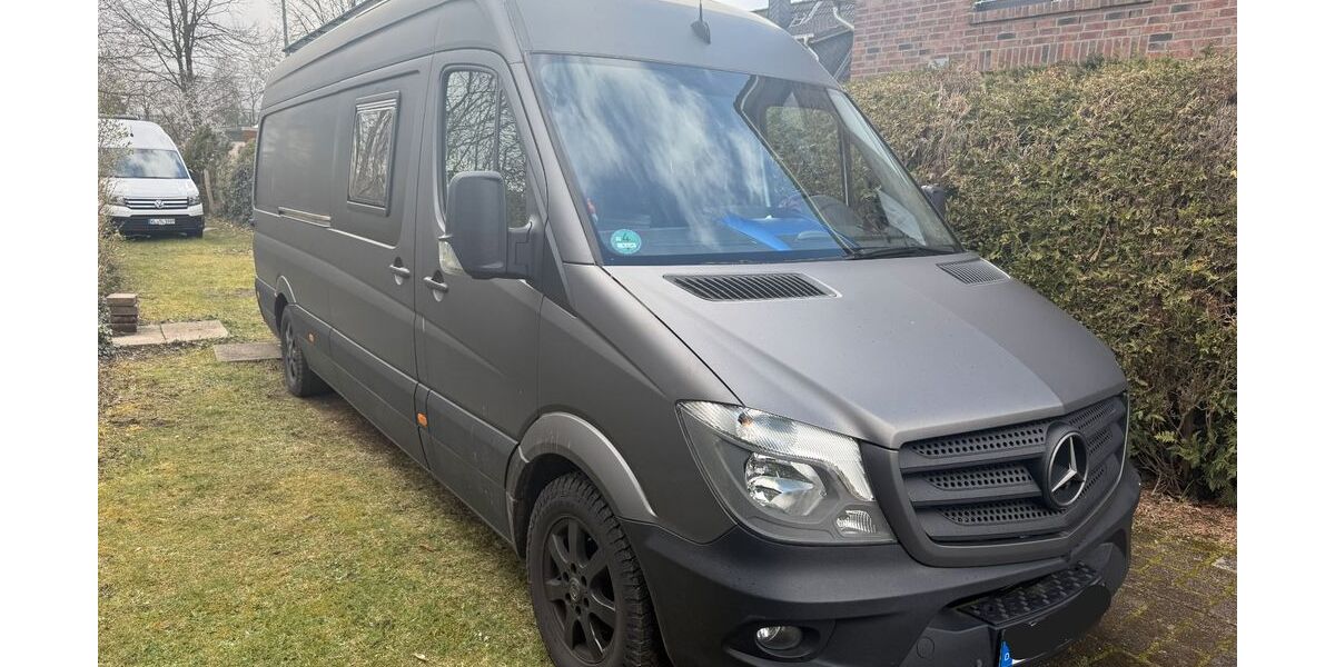 Mercedes-Benz Sprinter 239.000 km 35.000 &euro; Buchholz in der Nordheide 21244