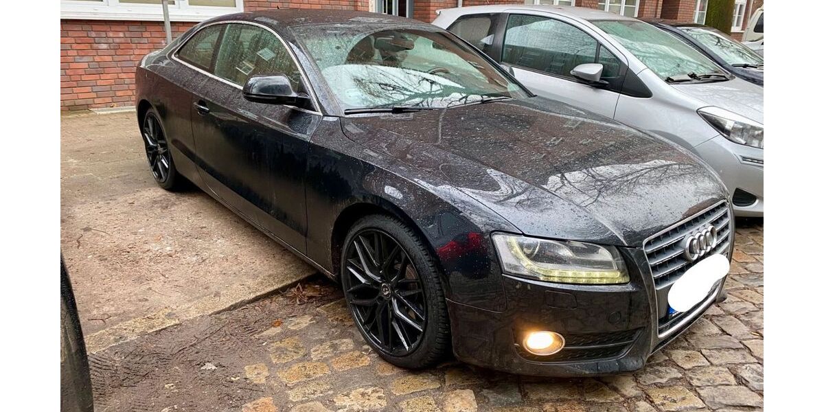 Audi A5 106.000 km 9.999 &euro; Hamburg 22299