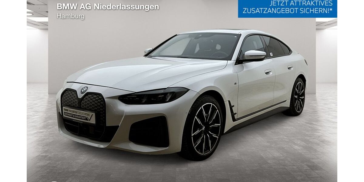 BMW i4 28.025 km 54.224 &euro; Barsbüttel bei Hamburg 22885