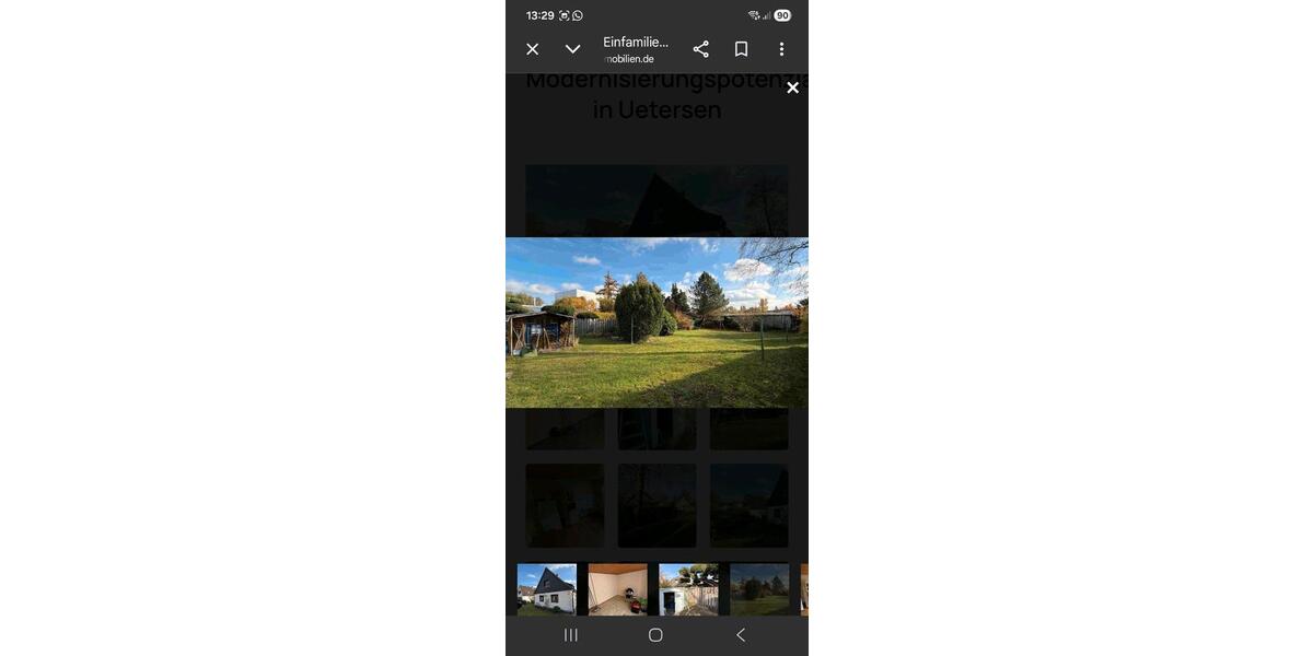 Einfamilienhaus Uetersen - 4 Zimmer, 90 m&sup2;, 280.000&euro; | Angebot:26238690