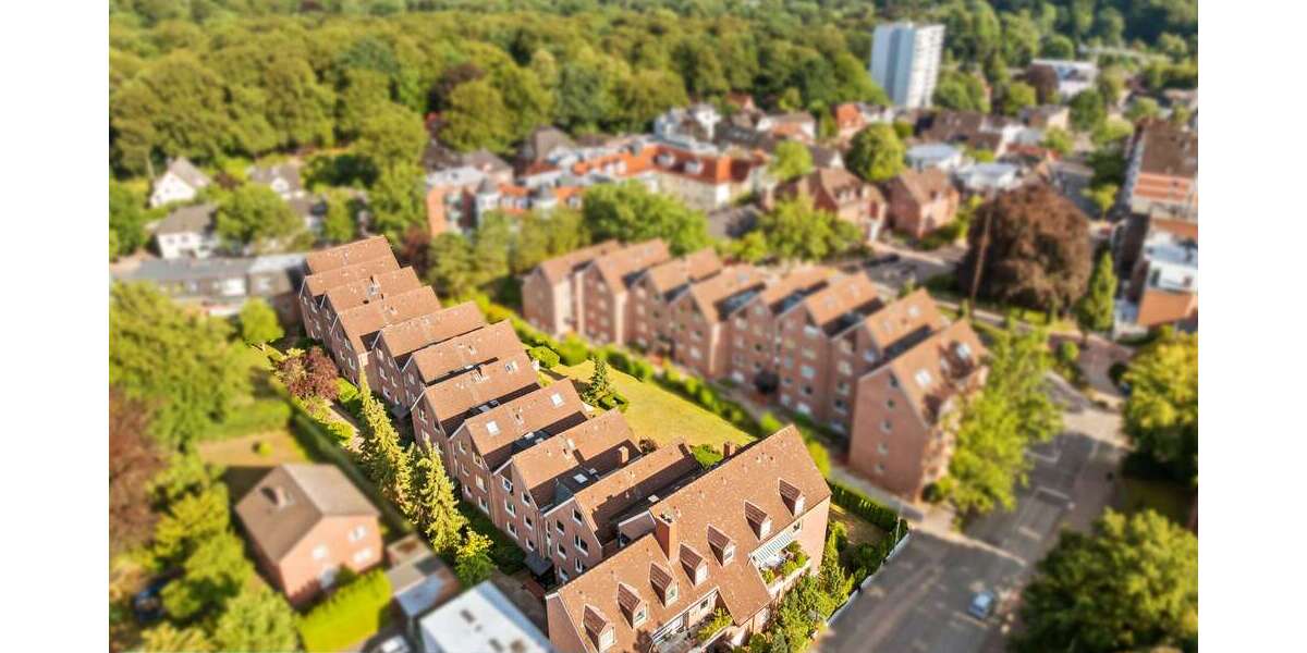 Etagenwohnung Reinbek - 3 Zimmer, 84 m&sup2;, 299.000&euro; | Angebot:27165555