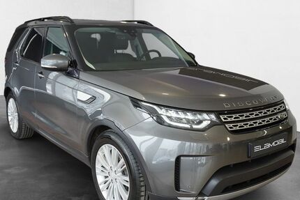 Land Rover Discovery 136.757 km 24.980 &euro; Hamburg 20537