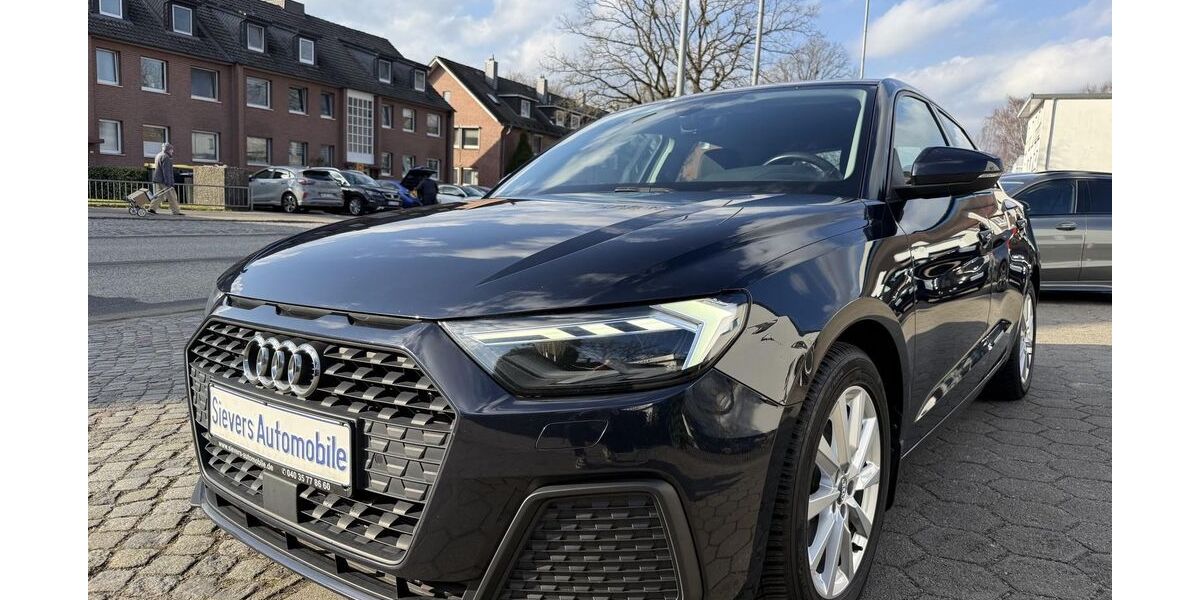 Audi A1 58.490 km 17.450 &euro; Norderstedt 22846