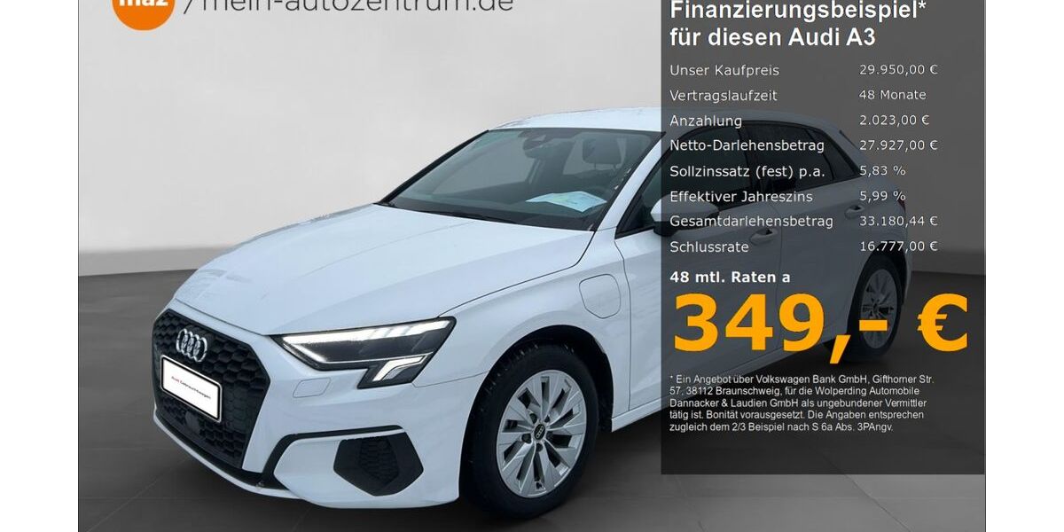 Audi A3 17.243 km 29.950 &euro; Seevetal 21220