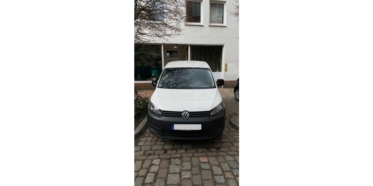 VW Caddy 149.445 km 12.000 &euro; Hamburg 22765