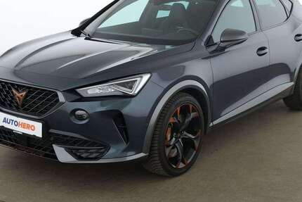 Cupra Formentor 38.934 km 31.390 &euro; Hamburg 22529