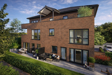 Wohnung zum Kaufen in Stelle 321.300 € 60.05 m² 2 zimmer