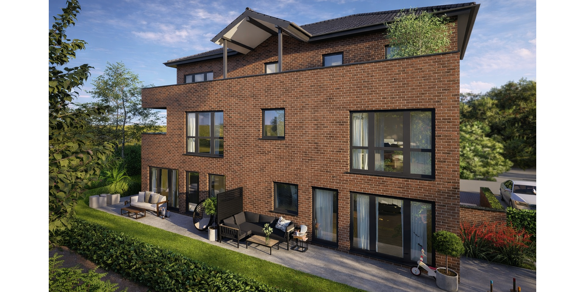 Wohnung zum Kaufen in Stelle 321.300 € 60.05 m² 2 zimmer