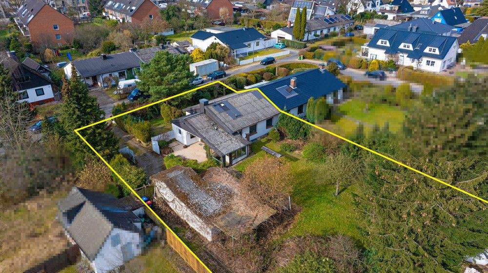 Doppelhaushälfte Hamburg Jenfeld - 3 Zimmer, 82 m&sup2;, 499.000&euro; | Angebot:23956601