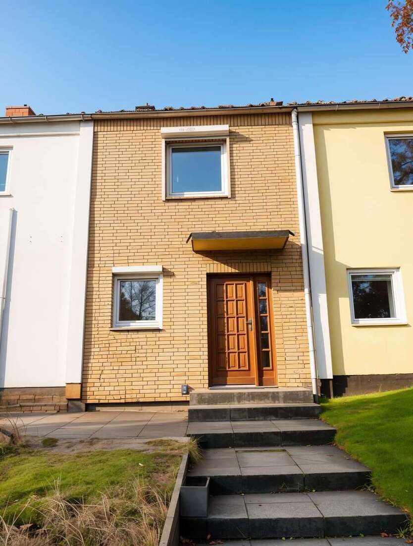 Haus zum Kaufen in Hamburg 357.000 € 70 m² 4 zimmer