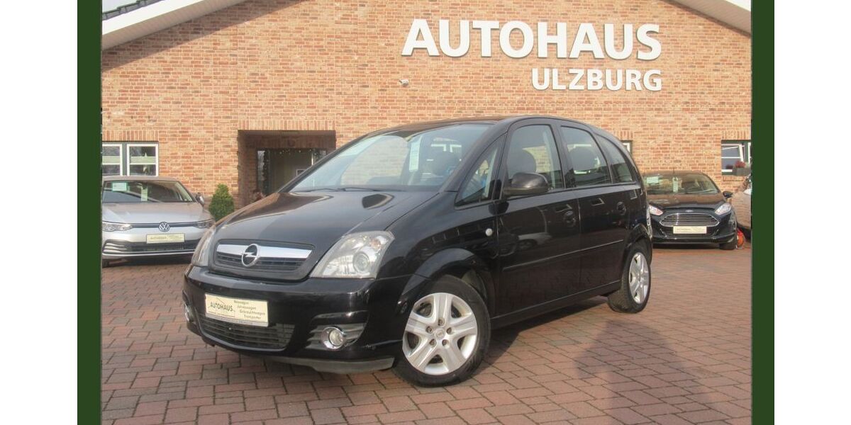 Opel Meriva 159.881 km 2.750 &euro; Henstedt Ulzburg(20 km nördlich von HH-direkt an der A7) 24558