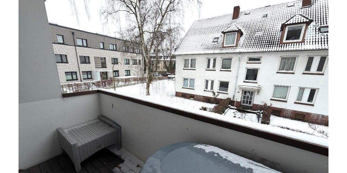 Etagenwohnung Hamburg Lokstedt - 2 Zimmer, 279.900&euro; | Angebot:25707981