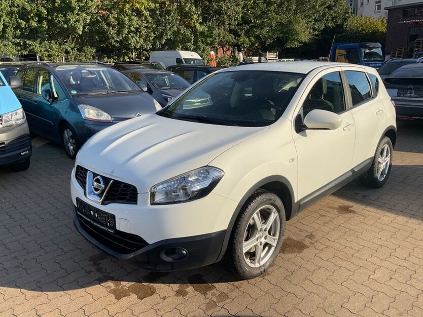 Nissan Qashqai 238.500 km 5.490 € Hamburg 21107